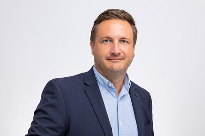 Neuer Leiter medizin bei Johnson & Johnson Dr. Krochmann 