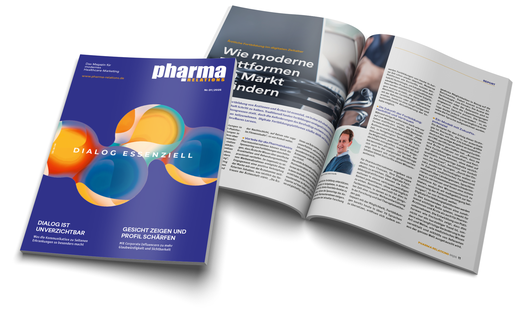  bild der aktuellen Ausgabe